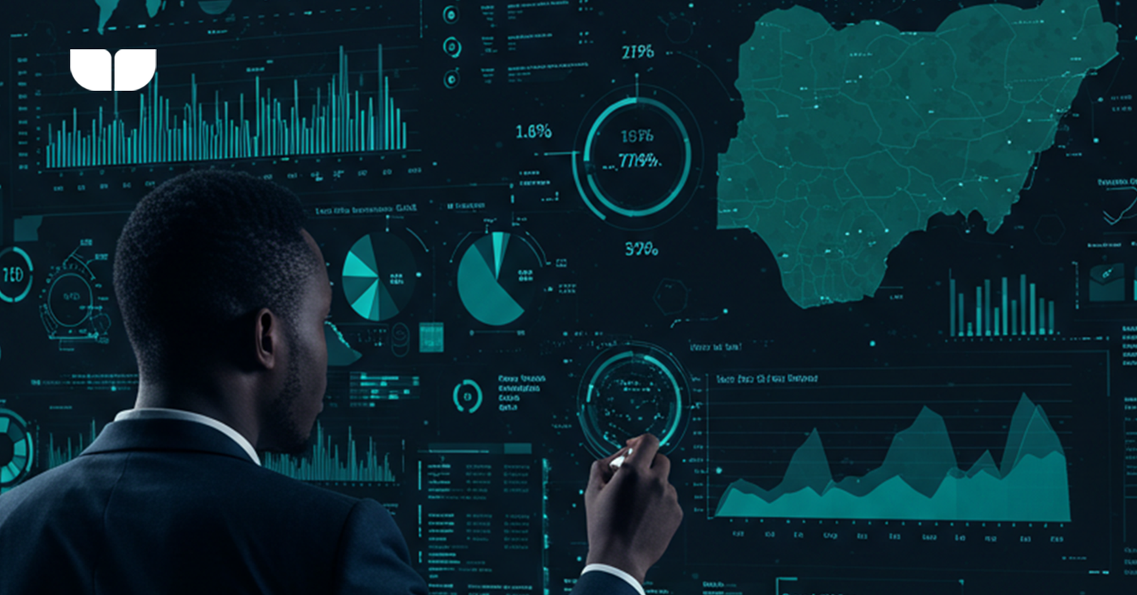 This image depicts how a Graphic designer should understand the Nigerian market. 