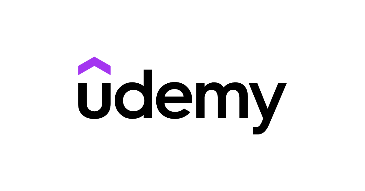 This image is a logo of the digital learning platform Udemy. 